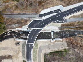 Ｒ5年度 社会資本整備総合交付金事業　道路改良工事　町道南田切線その２