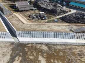 Ｒ６年度 天竜川南向築堤護岸工事